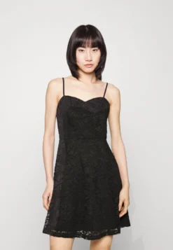 Even&Odd Vestito EleganteBlack Donna Vestiti EV421C1CL-Q11