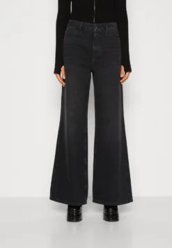 Even&Odd Jeans A ZampaBlack Denim Donna Jeans EV421N06F-Q11