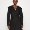 Cappotto CortoBlack Donna Cappotti EVI21U003-Q11
