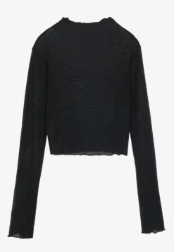 Even&Odd Maglietta A Manica LungaBlack Donna T-shirt E Top EV421D24K-Q11 -Even&Odd Negozio f89fc19f2cc045919b366044852eb8b8 scaled