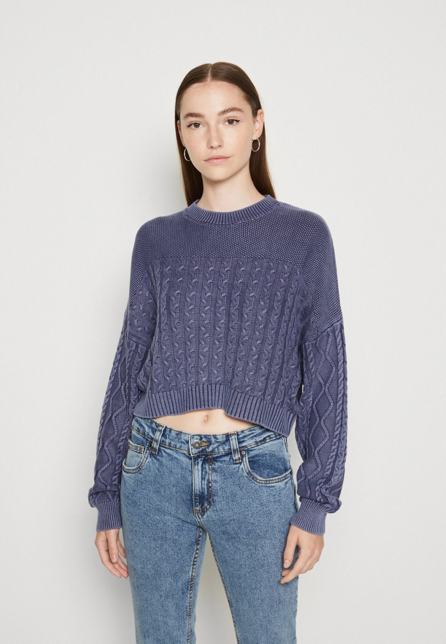 MaglioneBlue Donna Maglieria EV421I0HX-K11 Even&Odd MaglioneBlue Donna Maglieria EV421I0HX-K11 -Even&Odd Negozio f90e265571644f01b28ff01ce4f8adf7 scaled