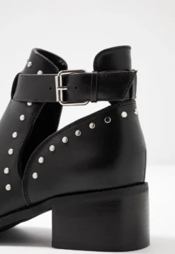 Even&Odd TronchettiBlack Donna Stivaletti EV411N07A-Q11 -Even&Odd Negozio f9214b205b544524a0071b5796f93664