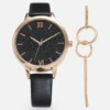 Even&Odd Set - Orologio - Gold-Coloured/Black -Even&Odd Negozio f9e7dc0f830b439087746b6b642c4287 scaled