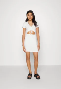 Even&Odd TubinoWhite Donna Vestiti EV421C1DR-A11 3 Even&Odd TubinoWhite Donna Vestiti EV421C1DR-A11 -Even&Odd Negozio fa3846f9747c42b18f421b57010c13cf scaled