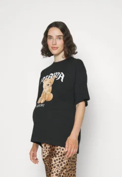 T-Shirt Con StampaBlack Donna T-shirt E Top EVO29G01H-Q11