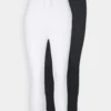 Even&Odd 2Er PackSlim Fit JoggersPantaloni SportiviBlack/ White Donna Pantaloni EV421A08U-Q11 -Even&Odd Negozio fce727632207441ba32d2c85fbbaa77c scaled