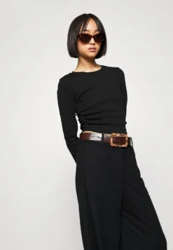 PantaloniBlack Donna Pantaloni EVF21A029-Q11 5 PantaloniBlack Donna Pantaloni EVF21A029-Q11 -Even&Odd Negozio fd0ae22641c0446c845c49088eac5ca9 scaled