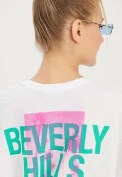 Even&Odd T-Shirt Con StampaWhite Donna T-shirt E Top EV421D26Z-A11 -Even&Odd Negozio fd4021db094943b791acd1f6042f73da scaled