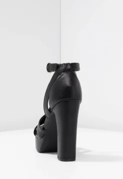 Even&Odd Sandali Con TaccoBlack Donna Sandali EV411A0G2-Q12 -Even&Odd Negozio fff17c92cb9e4d51b52e657c02c9b911